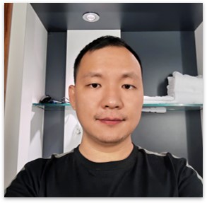 VITA member Jing Wang